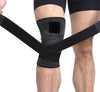 Knee Compression Sleeve, Knee Support for Sports Workout (Pack of 1)